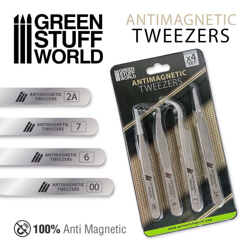 100-anti-magnetic-quartz-tweezers-set