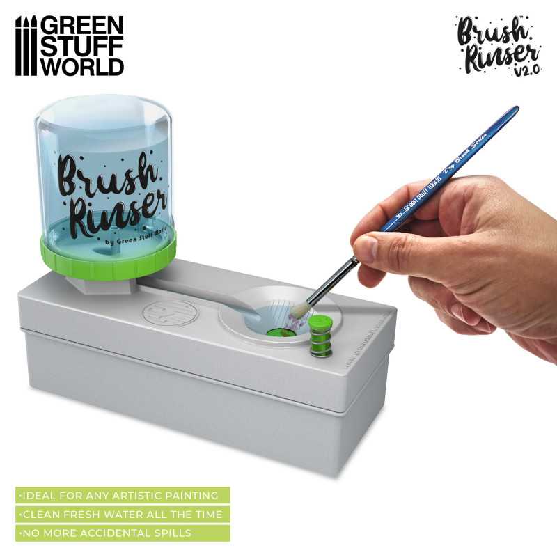 brush-rinser