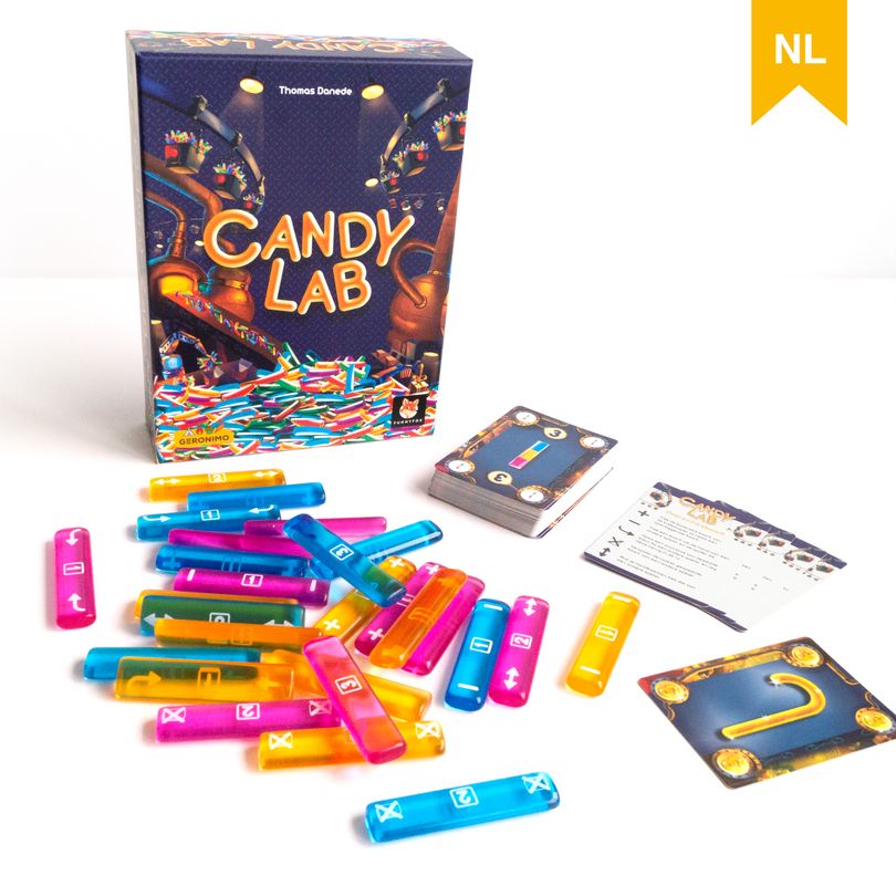 Candy Lab